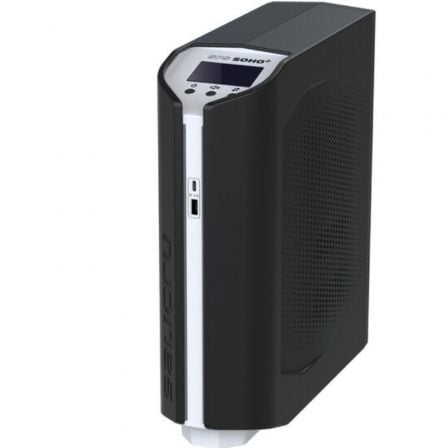 SAI Línea Interactiva Salicru SPS 1250 SOHO+ IEC/ 1250VA-720W/ 6 Salidas/ Formato Torre